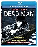 Dead Man [Blu-ray + Digital HD]