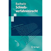 Schiedsverfahrensrecht (Springer-Lehrbuch) (German Edition) book cover Schiedsverfahrensrecht (Springer-Lehrbuch) (German Edition) book cover