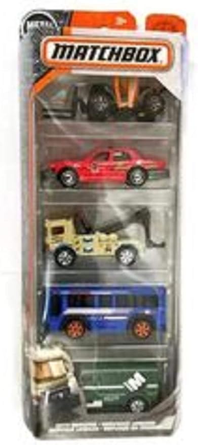 matchbox remote control car