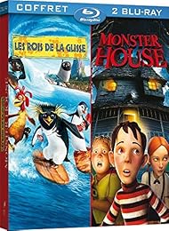 Les Rois De La Glisse + Monster House - Pack