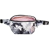 Lola California Large Bum Waist Bag for Adults (Various Vibrant Colors and Patterns Available)