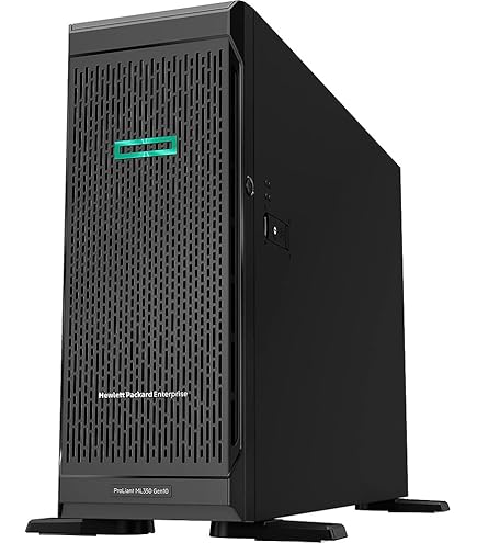 Amazon.com: HP ProLiant ML30 Gen10 Tower Server with Intel