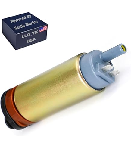 Amazon.com: YIHETOP Fuel Pump For Honda EFI Outboards 16735-ZW5