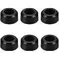 Fuel Injector Seal Adaptor Kit Fit for Ford Ranger Explorer Mustang 4.0L V6 F77Z9G512AA,F77Z-9G512-AA,Set of 6 pcs