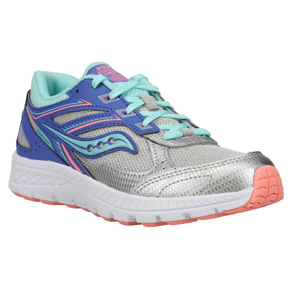 Saucony Cohesion 14 Lace to Toe Running
