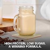 Bulk Pure Whey Protein Powder Iced Latte 22g Protein 5g BCAAs 500g view 6