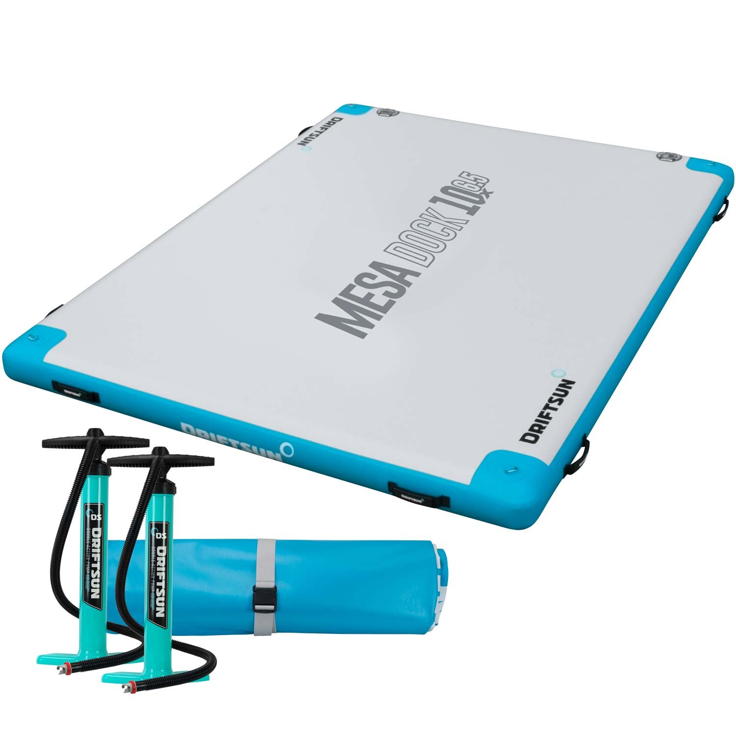 Mua Driftsun Inflatable Floating Dock Platform - Mesa Dock Floats ...