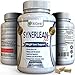 SYNERLEAN-X6 Best Weight Loss Pills For Men & Women - Scientifically Proven All Natural Supplement To Enhance Fat Loss - Top Fat Burner, Appetite Suppressant, Carb Blocker & Metabolism Booster