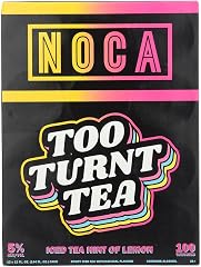 Too Turnt Hard Tea Variety 12pk Cans