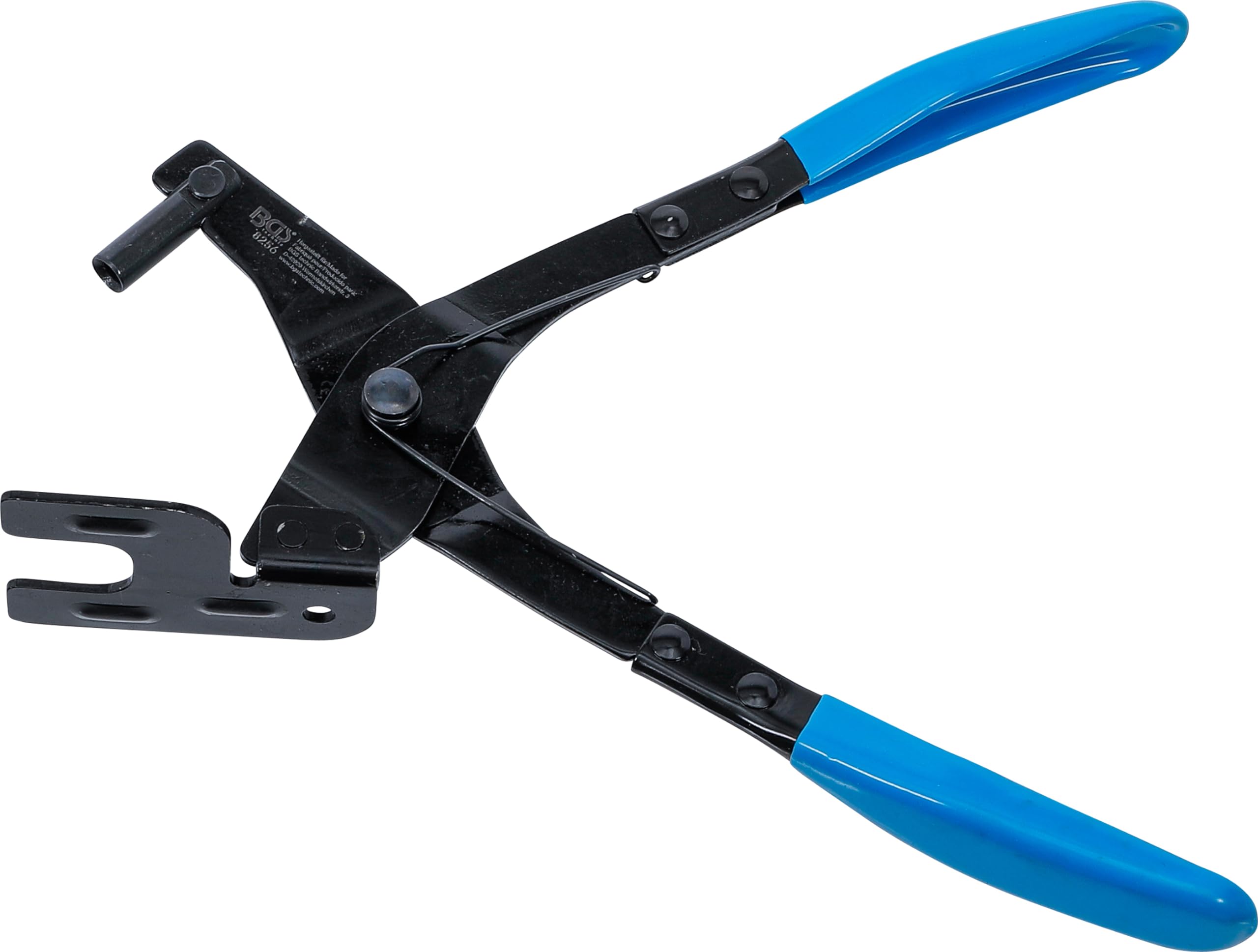 BGS 8256 | Exhaust Pipe Rubber Ejection Pliers | 285 mm