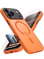 JUESHITUO Magnetic for iPhone 17 Pro Max