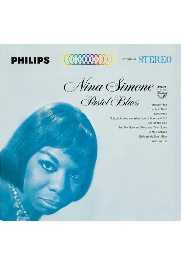 USオリジナル/虹バー】ニーナ・シモン『アイ・プット・ア・スペル