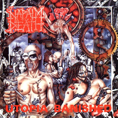 Utopia Banished: Napalm Death: Amazon.fr: Musique