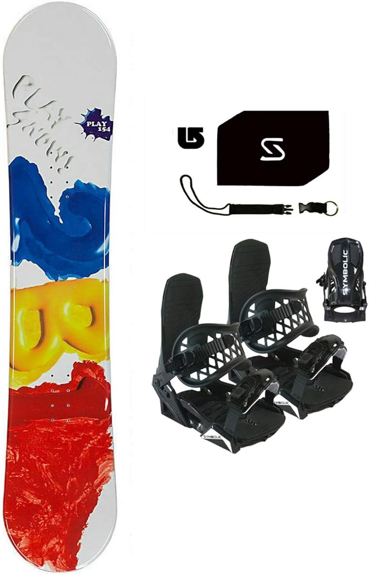 best intermediate snowboard bindings