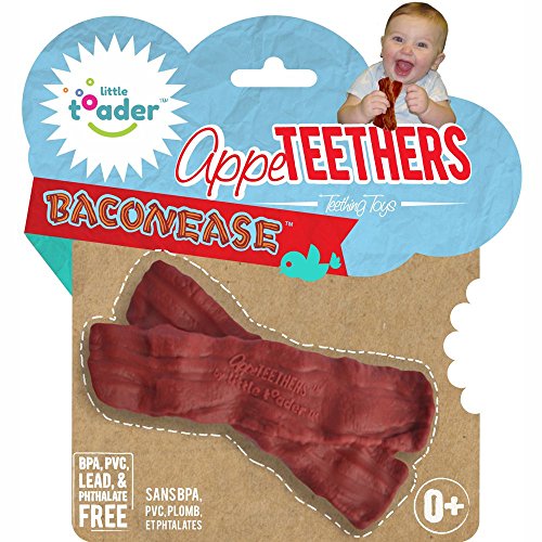little toader teething toys