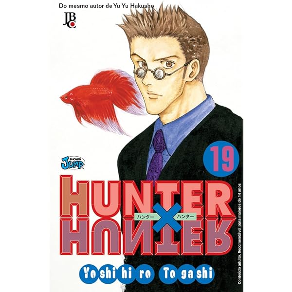 Hunter X Hunter - Vol. 13 | Amazon.com.br