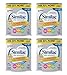Similac Pro-Advance Non-GMO Infant Formula with Iron, 2'-FL HMO For Immune Support, Baby Formula, Powder, 1.93 lb 30.8oz, Pack of 4