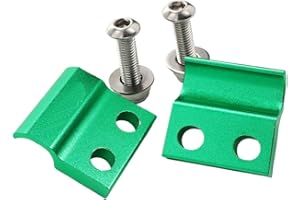 For KAWASAKI For KX450 For KX250 For KX100 For KX85 For KX250F For 450X Motorcycle Front Brake Hose For Guide Clamps Holder L