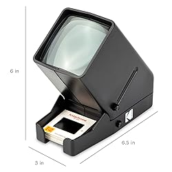 KODAK 35mm Slide and Film Viewer - Battery