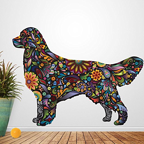 Playful, Cute and Funny Dog Wall Art Home Wall Art Decor