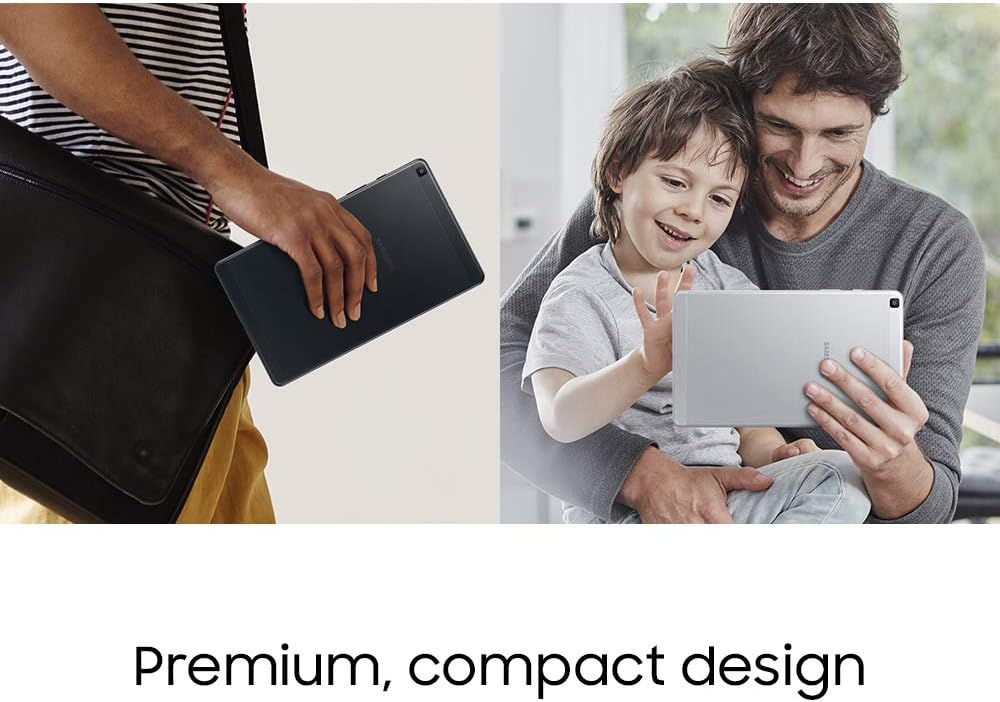 Samsung Tab A8 Wi-Fi 8 Inch - Black, 8" - Image 4