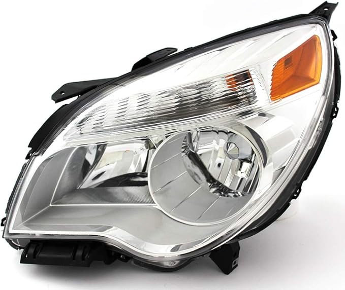 For Chevrolet Chevy Equinox Ls/Lt Model Headlight 2010 2011