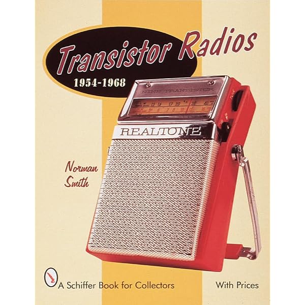 Amazon.com: Made in Japan: Transistor Radios of the 1950s and