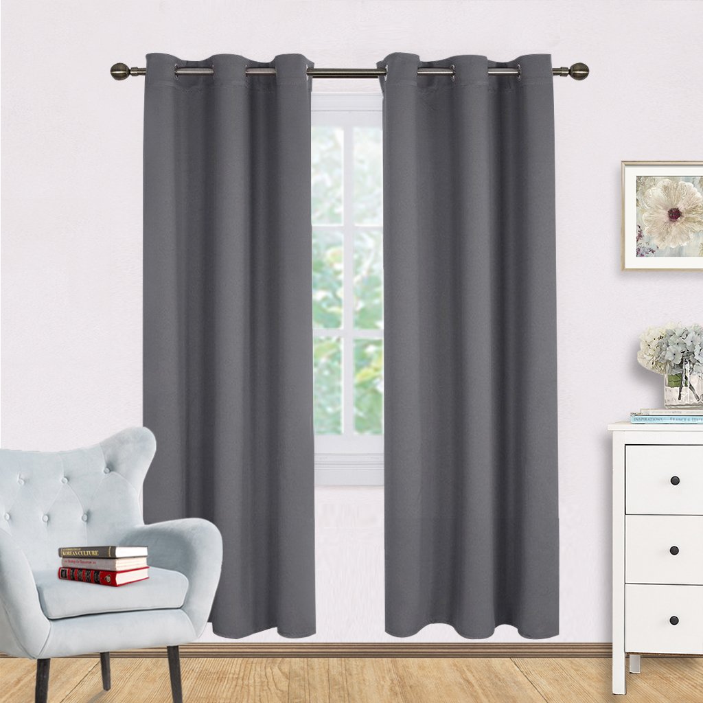 Best living room curtains 48 x 60