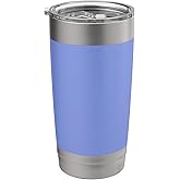 Ultramarine Blue Stainless Steel Insulated Tumbler