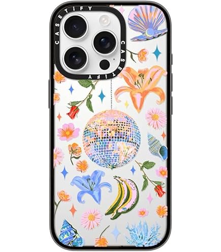 Amazon.com: CASETiFY Impact Case for iPhone 16 Pro [Slim / 8.2 ft