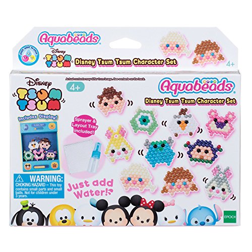 Aquabeads Disney Tsum Tsum Character Set