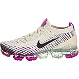 nike vapormax flyknit pink and blue