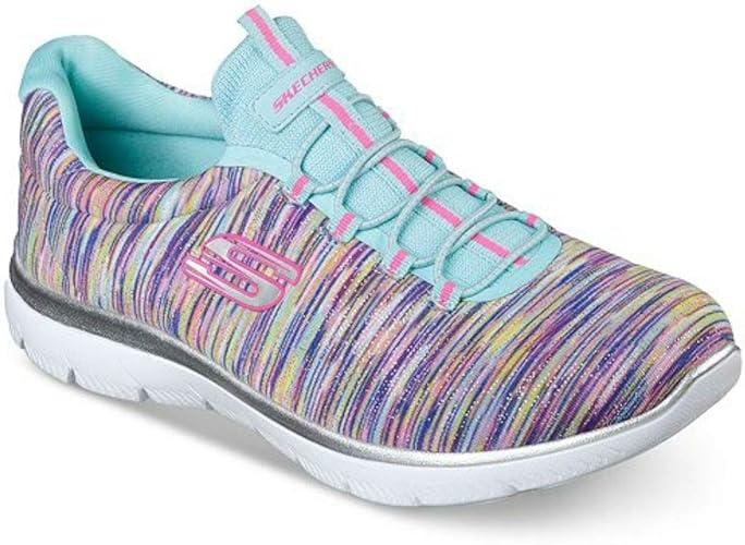 Skechers Womens SummitsLight Dreaming Sneaker 5.5 US (W