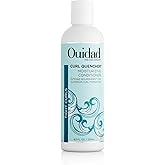 Ouidad Curl Quencher Moisturizing Conditioner for Tight Curls – Rich Detangling Conditioner Hydrates and Elongates Curly Hair, Soft, Nourished, Defined Curls, Helps Repair Damage, Sulfate-Free
