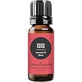 Edens Garden XOXO Essential Oil Blend- 100% Pure Premium Grade, Undiluted, Natural, Therapeutic, Aromatherapy, The Best for Diffusing, Skin, Candle, Humidifiers 10 ml (.33 fl oz)