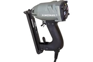 Powernail PTACK54E 20 Gauge 3/16 Inch Crown Electric Carpet & Upholstry Stapler, 120 Volt, 15 Amp, for use with 20 Gauge 3/16