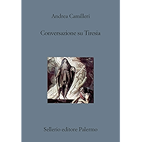 Conversazione su Tiresia (Italian Edition) book cover Conversazione su Tiresia (Italian Edition) book cover