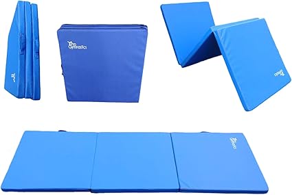 2 inch thick exercise mat