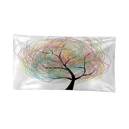 Amazon Com Tapestry Wall Hanging 60w X 40l Inch Home