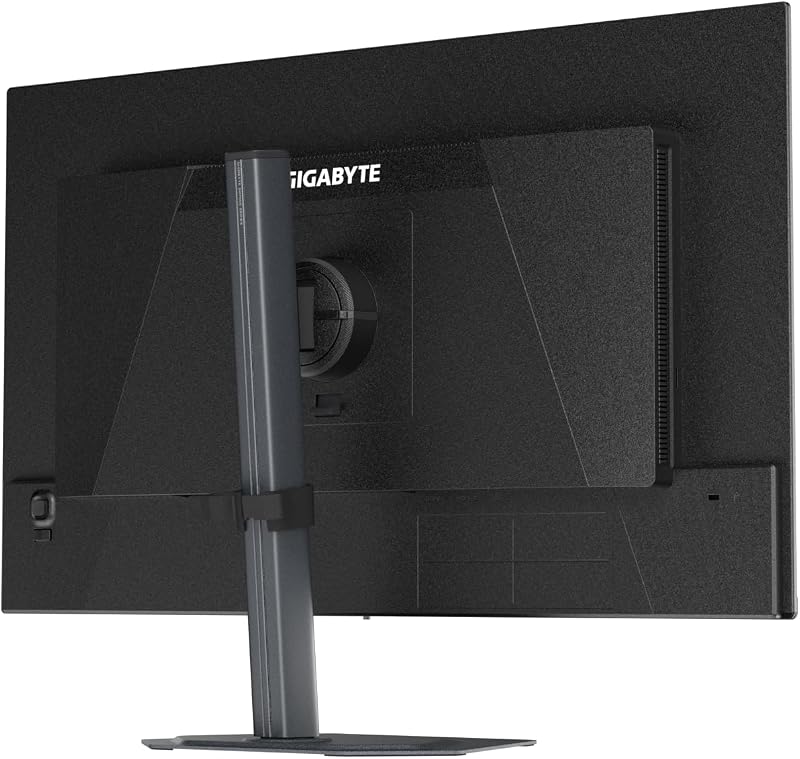 GIGABYTE GO27Q24A Monitor Gaming OLED 27” 2K QHD - 2560 x 1440, 240Hz, 0.03ms, 400 CD/m², FreeSync Premium, G-Sync Compatible, HDMI 2.1, DisplayPort 1.4 — foto 4 de 8