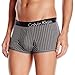 Calvin Klein Men's CK Bold Dimensions Micro Low Rise Trunk (Limited Edition)