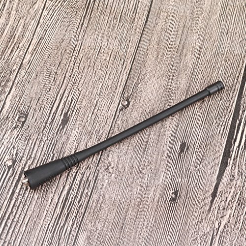 UHF Antenna for Motorola GP68 GP88 GP88S GP328 GP338 GP338 Plus GP2000 GP3688 GP140 GP280 GP300 GP320 GP330 GP340 Radio Zerama