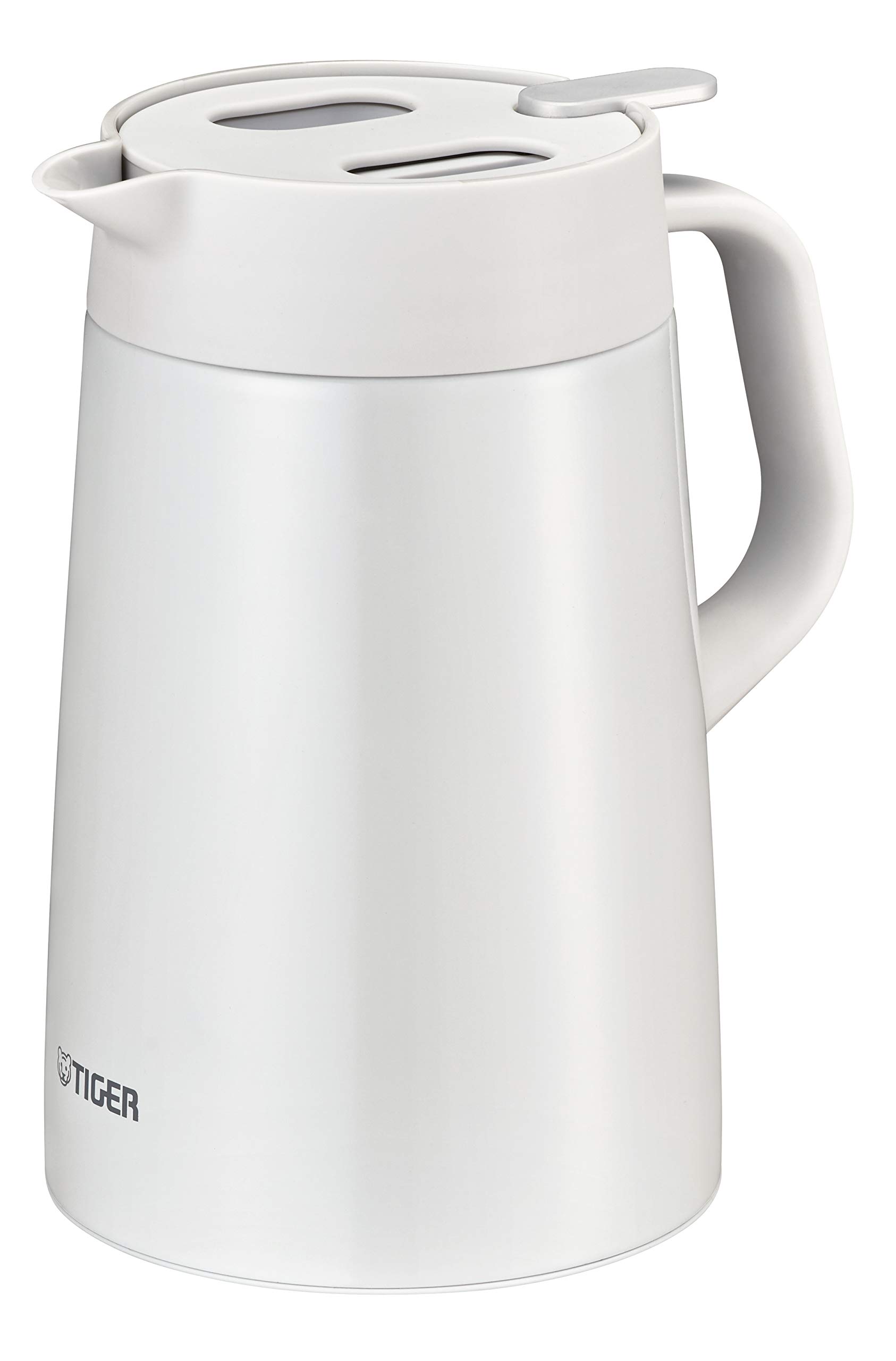 タイガー 保温 保冷 卓上ポット 大容量 1.2L ホワイト PWO-A120W商品画像
