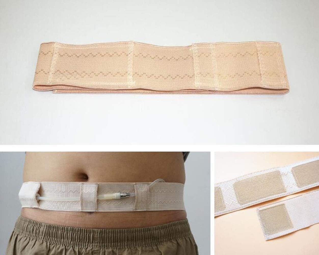 GTube Holder, Abdominal Dialysis Protection Belt，Abdominal Feeding