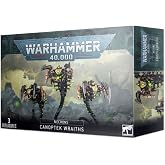 Games Workshop Canoptek Wraiths: Necrons