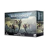 Games Workshop Canoptek Wraiths: Necrons