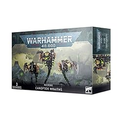 Games Workshop Canoptek Wraiths: Necrons