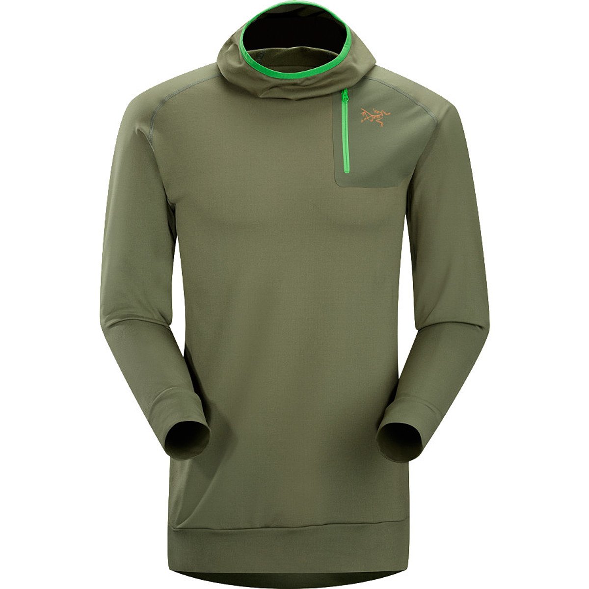 stryka hoody arcteryx