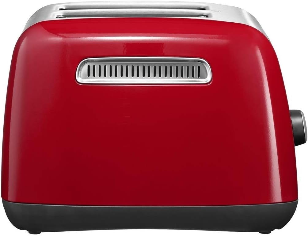 KitchenAid TOASTER 2 SLICE - EMPIRE RED 5KMT221BER - Image 4