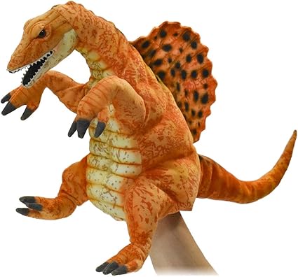 Amazon.com: HANSA - Spinosaurus Puppet 